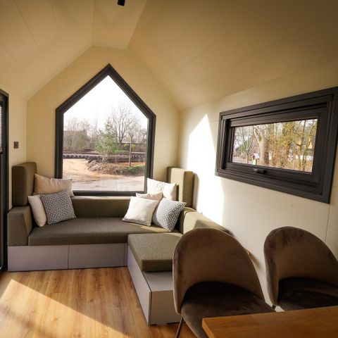 HÉBERGEMENT INSOLITE 2 personnes - Petite maison