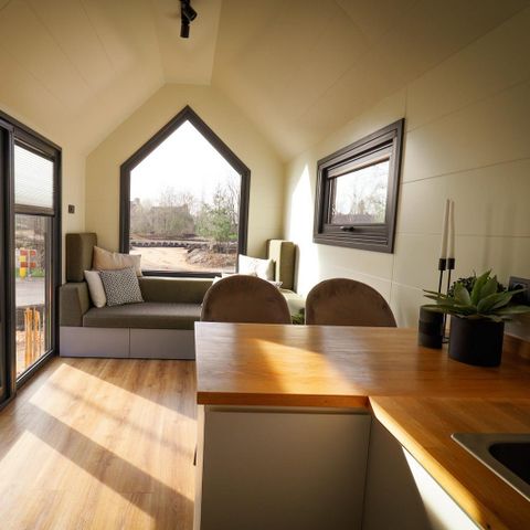 HÉBERGEMENT INSOLITE 2 personnes - Petite maison