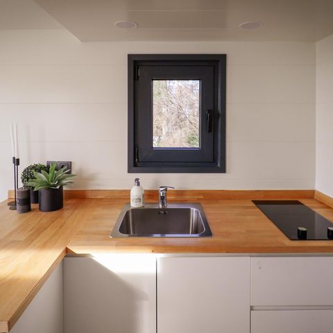 Tiny house 2 personnes