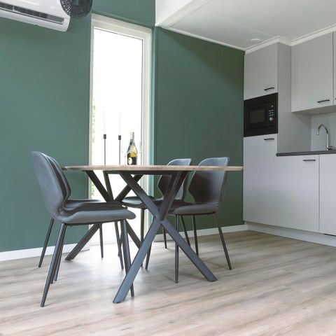 BUNGALOW 4 personnes - 2 - 4 personnes Bungalow IJssel Luxe