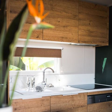 LODGE 4 personnes - Luxe