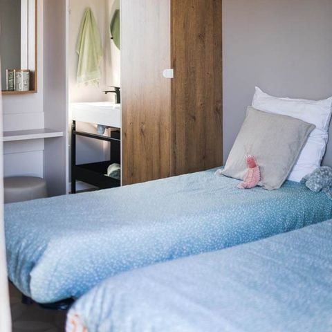 LODGE 2 personnes - Lodge de luxe | 2 personnes