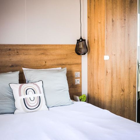 LODGE 12 personnes - 3 lodges de luxe pour 12 personnes