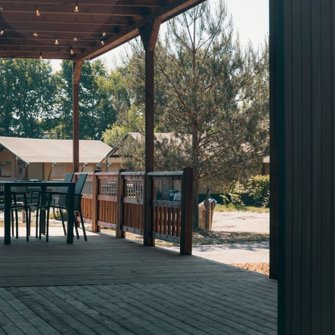 LODGE 8 personnes - Une petite balade