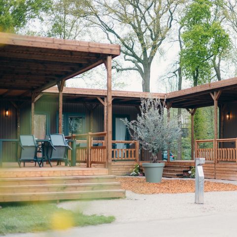 LODGE 8 personnes - Une petite balade