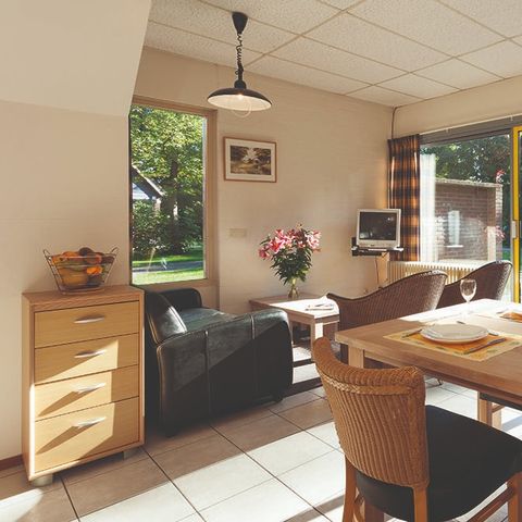 BUNGALOW 2 personnes - IJssel