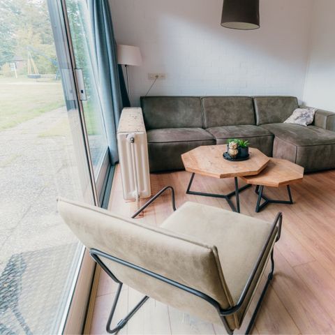 BUNGALOW 2 personnes - IJssel Comfort