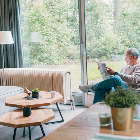 BUNGALOW 2 personnes - IJssel Comfort