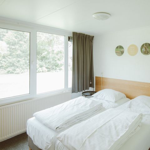 BUNGALOW 2 personnes - IJssel Plus