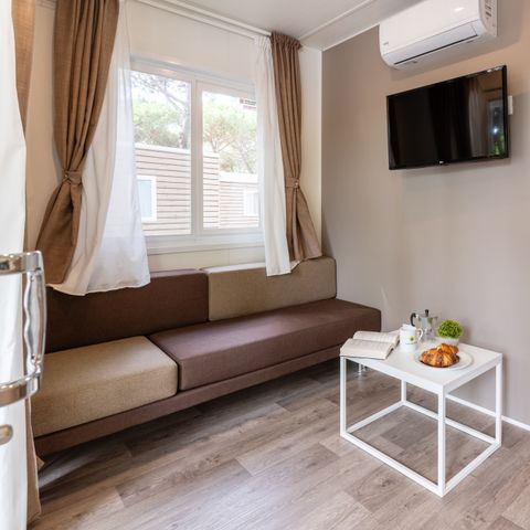 MOBILHOME 4 personnes - Lodge Superior