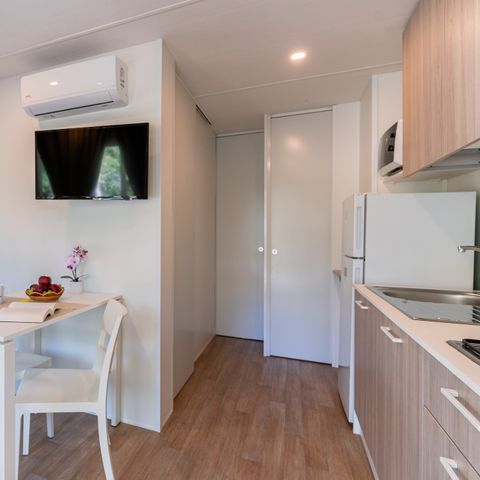 MOBILHOME 4 personnes - Lodge Superior Dog
