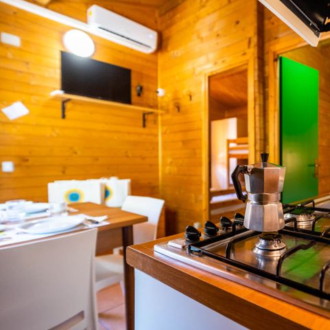 CHALET 5 personnes - Standard