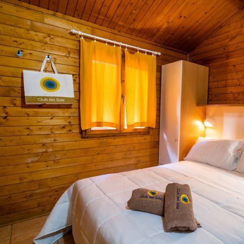 CHALET 5 personnes - Standard