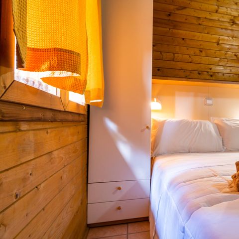 CHALET 5 personnes - Standard