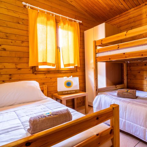 CHALET 5 personnes - Standard