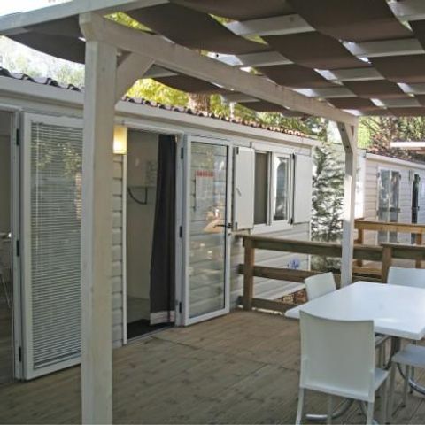 MOBILHOME 4 personnes - Comfort