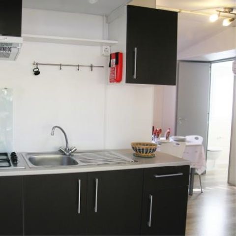 MOBILHOME 4 personnes - Comfort