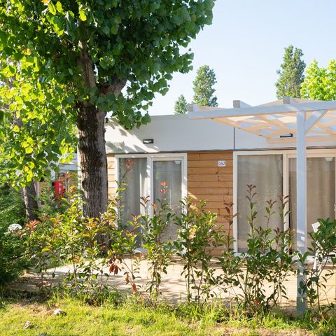 MOBILHOME 4 personnes - Comfort