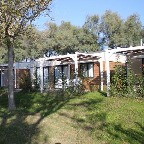 MOBILHOME 5 personnes - Elegance