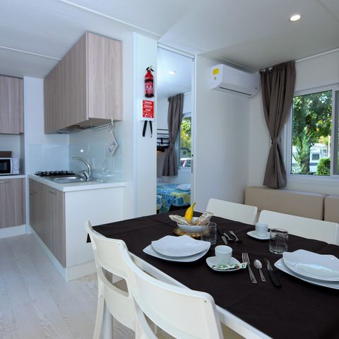 MOBILHOME 5 personnes - Elegance