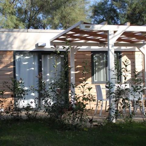 MOBILHOME 5 personnes - Elegance