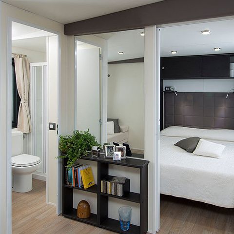 MOBILHOME 5 personnes - Elegance