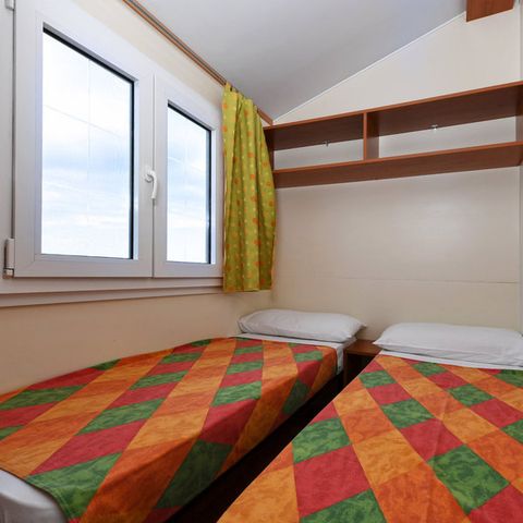 MOBILHOME 4 personnes - Vue Mer