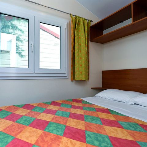 MOBILHOME 4 personnes - Vue Mer
