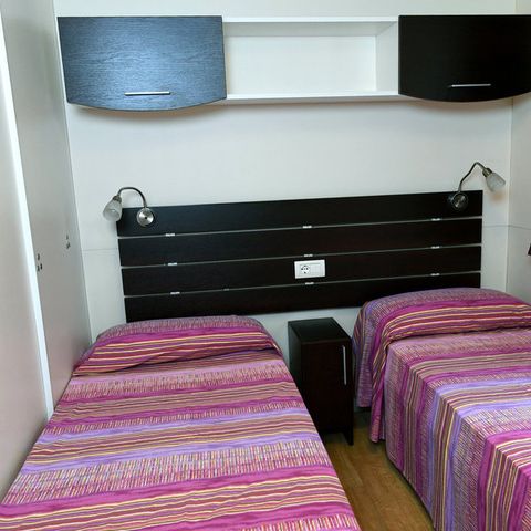 MOBILHOME 4 personnes - Space