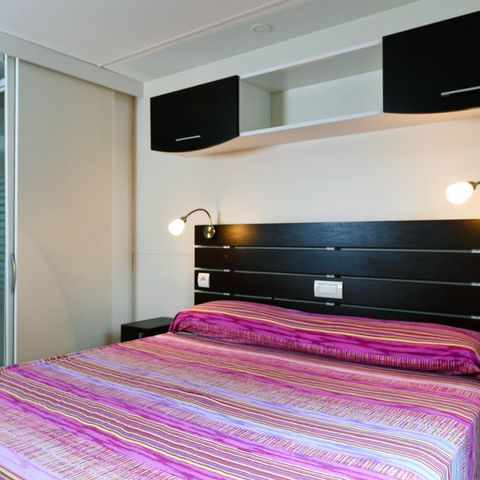 MOBILHOME 4 personnes - Space