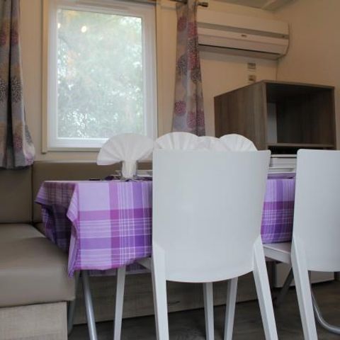 MOBILHOME 4 personnes - Young