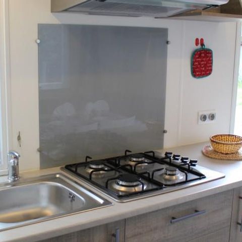 MOBILHOME 4 personnes - Young