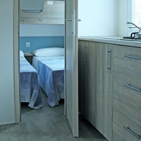 MOBILHOME 4 personnes - Young