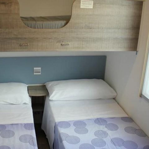 MOBILHOME 4 personnes - Young