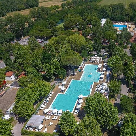 Camping Village I Tre Moschettieri - Ferrare - Image N°2