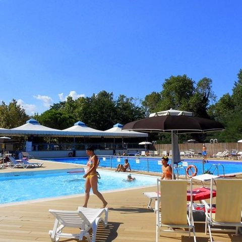 Camping Village I Tre Moschettieri - Ferrare - Image N°4