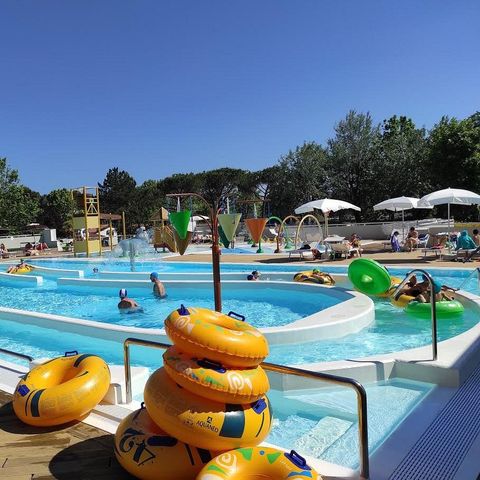 Camping Village I Tre Moschettieri - Ferrare - Image N°3