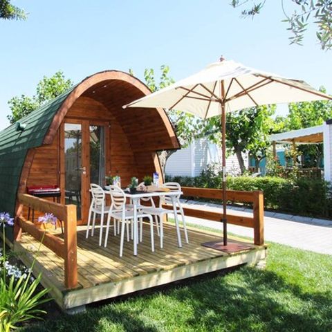 BUNGALOW 4 personnes - Pod Junior