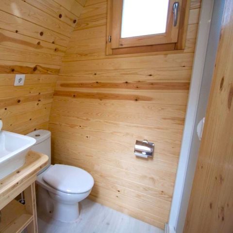 BUNGALOW 4 personnes - Pod Junior