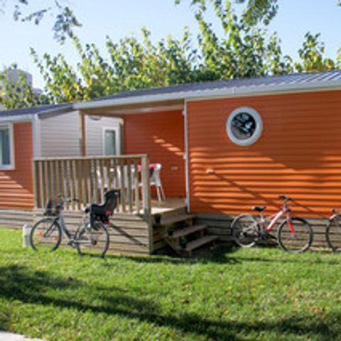 MOBILHOME 6 personnes - Sun Confort Sunset