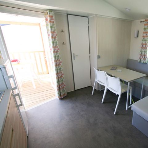MOBILHOME 6 personnes - Sun Confort Sunset