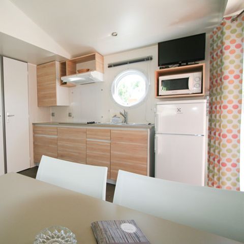 MOBILHOME 6 personnes - Sun Confort Sunset