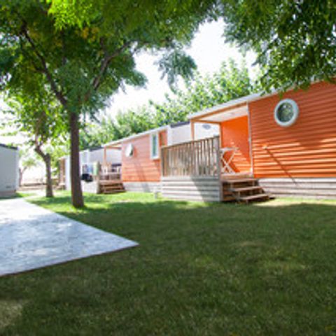 MOBILHOME 6 personnes - Sun Confort Sunset