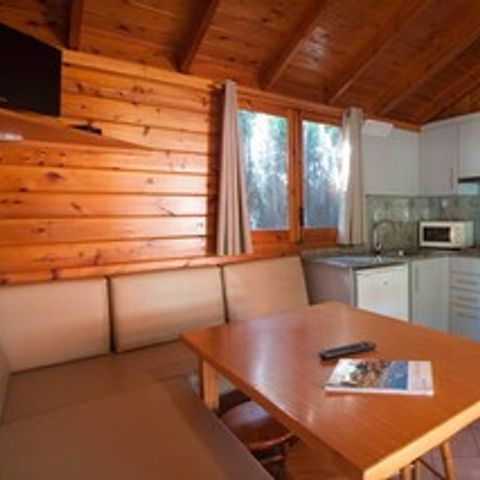 BUNGALOW 4 personnes - C. Junior Oasis