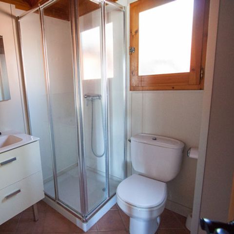 BUNGALOW 4 personnes - C. Junior Oasis