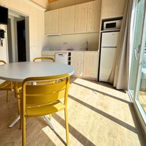 MOBILHOME 6 personnes - Costa Aventura