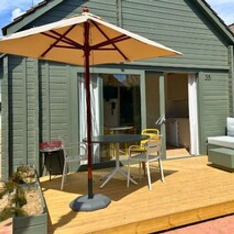 MOBILHOME 6 personnes - Costa Aventura
