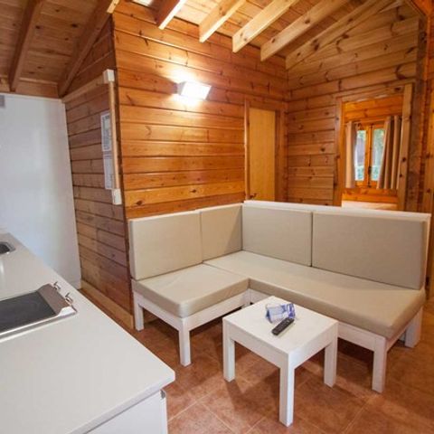 BUNGALOW 5 personnes - C. Confort Paradise