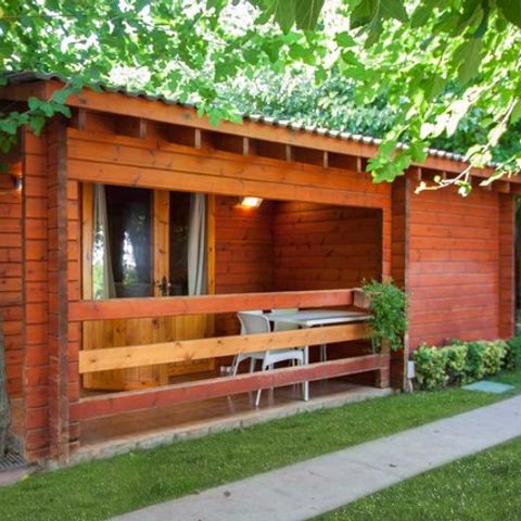 BUNGALOW 5 personnes - C. Confort Paradise