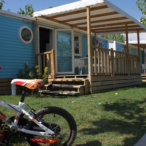 MOBILHOME 6 personnes - Sun Family